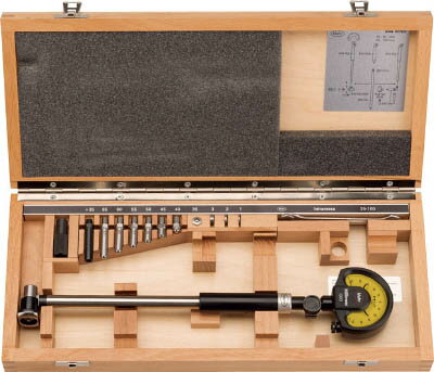 マール・ジャパン セルフセンタリングダイアルボアーゲージ844NH（4475001） 844NH35100 [1696-0000279]