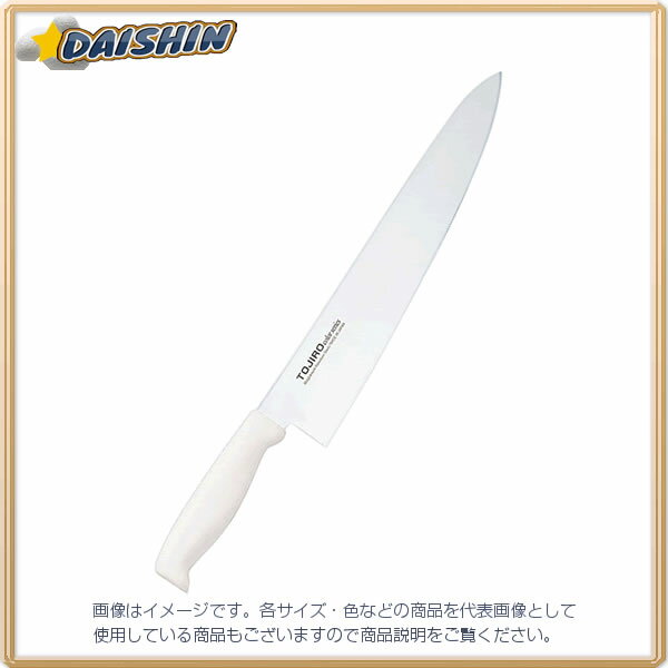 藤寅作 Tojiro 牛刀（ホワイト）300mm 料理包丁 F-129W [D012101]