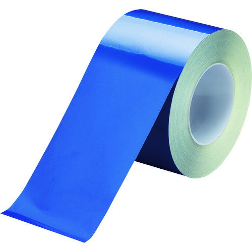 ユニット ユニフィットテープ（青）100×10M 863-648 [171-542109]