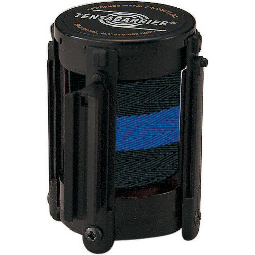 ユニット 【個人宅不可】 ベルト交換カセット870-70〜72用 ベルト/黒青ストライプ 870-9514 [171-00015..