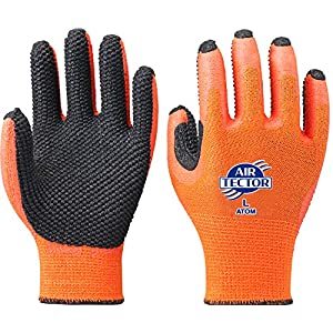 アトム興産 エアテクターX ヘッダー付き L 158-L [1710-1114789]