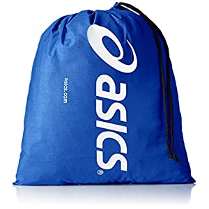 アシックス asics シューバッグ（L） リフレックスブルー（35×40cm） TZS987.41-F [A060420]