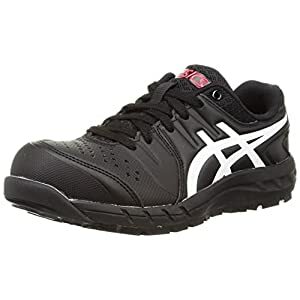 アシックス asics ウィンジョブ CP113 ブラック×ホワイト 27.0cm 1273A055.001-27.0 [172-092069]