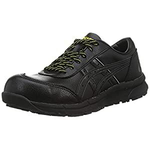 アシックス asics 静電気帯電防止靴 ウィンジョブCP30E ブラック×ブラック 27.0cm 1271A003.004-27.0 [172-150556]