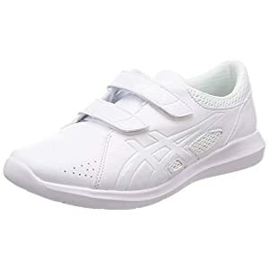 アシックス asics アシックス NURSEWALKER203 ホワイト×ホワイト 22.5cm 1271A032.100-22.5 [A060420] 1