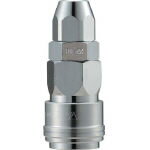 長堀工業 ナック NAC ワンタッチカップリング AT型 鉄スリーブ CAT22SB [173-324859]