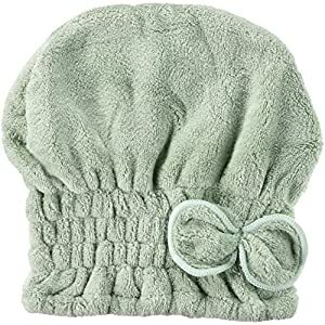 日本出版販売 ヘアドライキャップ ミント KO173845 [1740-8173845]