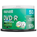 }NZ maxell ^p DVD-R [34015] DRD120WPE.50SP [F040218]