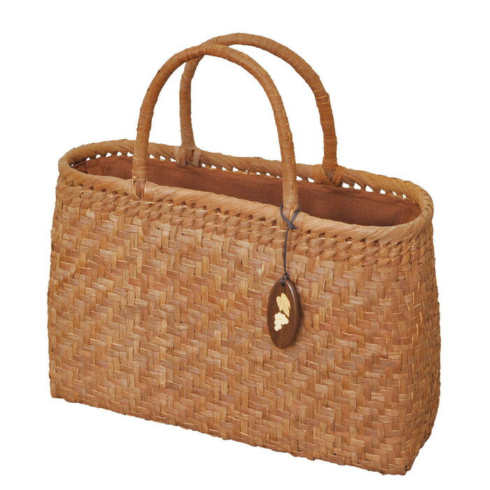 ヤマコー 山葡萄バッグ 沢皮 網代 6mm-11 79116 [D012201]