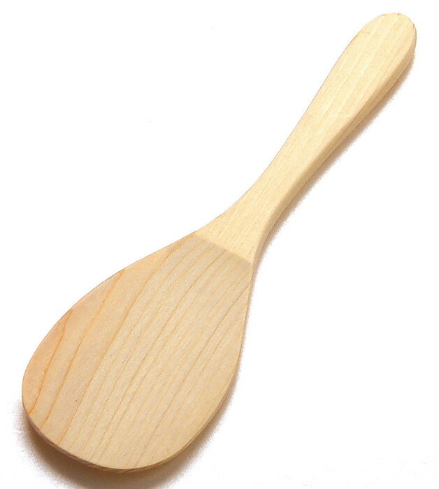 ヤマコー 檜 しゃもじ （小） 87424 [1821-4874248]