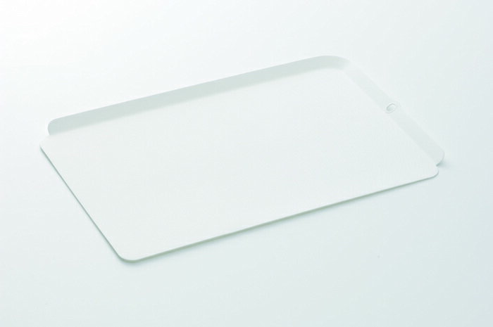 イノマタ化学 なるほど清潔まな板 ホワイト 64 [1825-6006466]のサムネイル