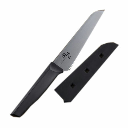 貝印 関孫六　コンパクトナイフ(サヤ付き) DH3342 [1827-1206739]