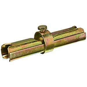 シンセイ 【別途送料】 【個人宅不可】 C型ジョイント(ボンジョイント) φ48.6mm [注文条件確認必須] [184-198082]