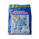 納期目安　（メーカーに在庫がある場合）13:30までにご注文の場合約3〜7日後出荷(土日祝日を除く）※表示の納期目安はあくまで目安ですのでお約束ではありません。具体的納期は都度お問い合わせください。お取り寄せ品です！ご注文後[商品欠品]及び[商品完売(廃番)]が発生する場合がございます。あらかじめご了承の上ご注文お願いいたします！またご注文の数量、お届け先によって別途送料が発生する場合がございます。その場合当店よりご連絡させていただきますのでご対応お願いいたします。商品未発送の状況でもメーカーによってはキャンセル不可となり場合もございますのでご了承の上ご注文お願いいたします。※個人宅不可！お届け先が法人様宛に限ります！●こちらの商品は条件関係なく必ず送料がかかります！またご注文数量、お届け先によって追加送料発生や個人宅様可が不可になるなどの変更が起こる可能性もございます。その場合当店よりご連絡させていただきますのでご対応お願いいたします。メーカーから出荷となります！お届け先が北海道・沖縄・離島・特殊地域の場合別途送料が発生する可能性がございます！その場合当店よりご連絡させていただきますのでご対応お願いいたします。【代引不可】【別途送料864円〜】【直送】【別途送料】【個人宅不可】※記載の商品画像はイメージ（代表）画像ですので画像だけの情報のみでご購入はお控え頂き、必ず記載内容をご確認下さい。・カラスのくちばしを通さない約4mm角目・ゴミにすっぽりかぶせて簡単設置・おもり入りロープで風雨に強い当社管理番号--検索キーワード--カタログページ数