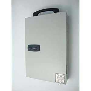 ガードロック キーボックス 10本掛 GKB-10A [1867-5204911]