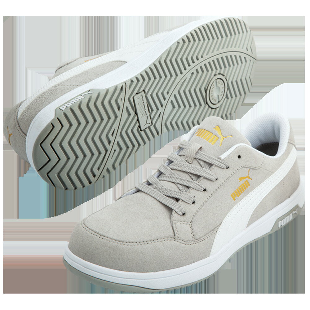 ס PUMA  AIRTWIST 2.0 GRAY LOW29.0 #64.218.0 [1871-8106542]