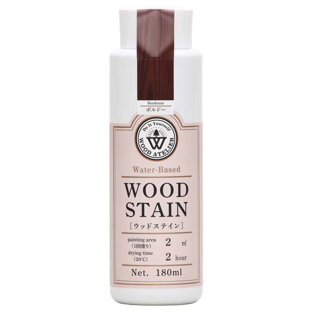 ¿ڥ Wood Atelier åɥƥ WS-27 ܥɡ 180ml No.800677 [A190803]