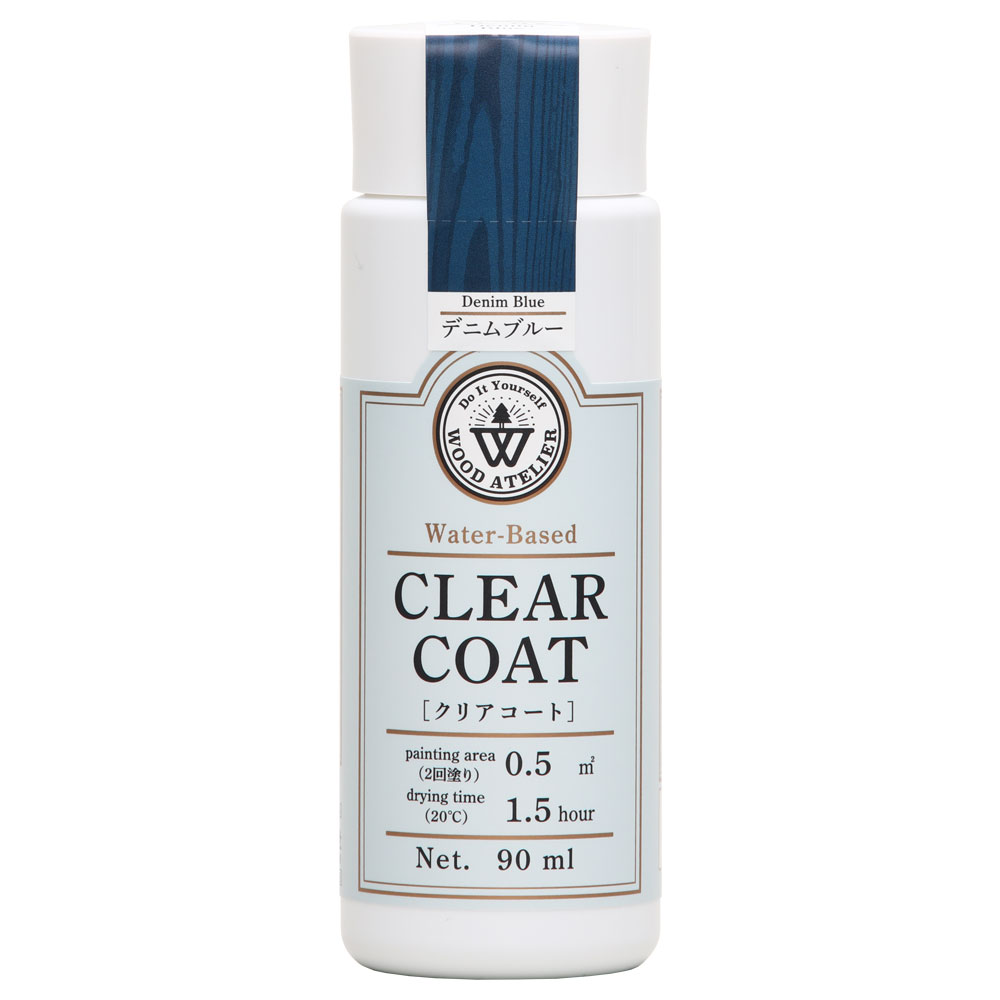 ¿ڥ Wood Atelier ꥢ CC-07 ǥ˥֥롼 90ml No.800707 [1877-5612868]