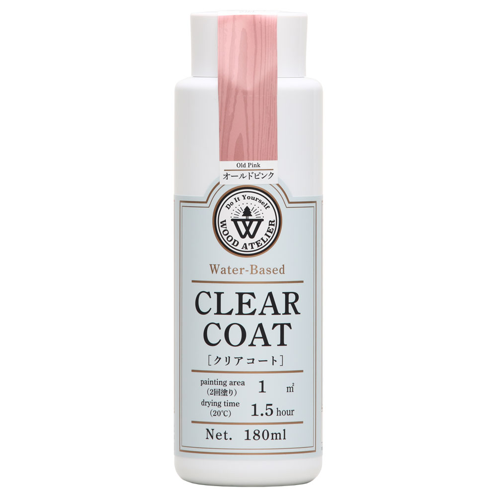 ¿ڥ Wood Atelier ꥢ CC-04 ɥԥ 180ml No.800734 [1877-5613131]