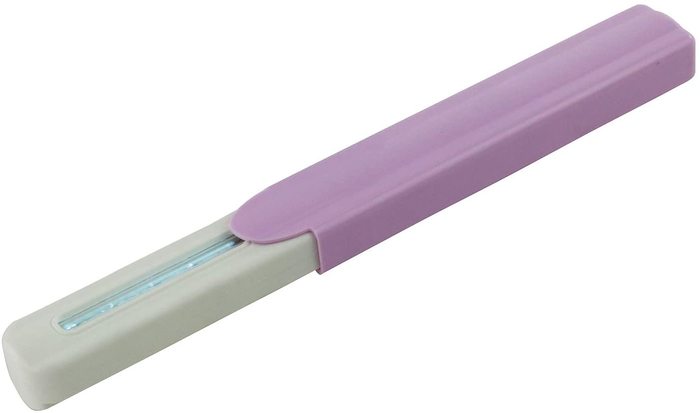 エニックス 紫外線除菌ライト キレイニー ラベンダー UK-01-4 [1899-1101839]