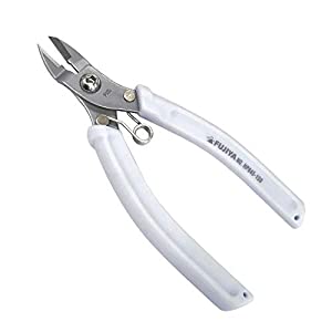 フジ矢 ニッパ（ステンレス刃） ステンレスプラスチックニッパ HP845-150 [190-082515]