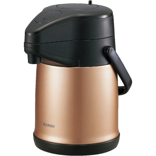 象印マホービン ZOJIRUSHI ステンレスエアーポット SR-CC22-NZ [1923-5212184]