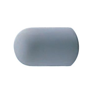 シロクマ ゴム ポートツマミ 小 グレー G-1 [1942-0020053]