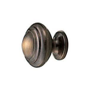 シロクマ 真鍮 ナタリーツマミ 小 仙徳 KB-15 [1942-0031103]