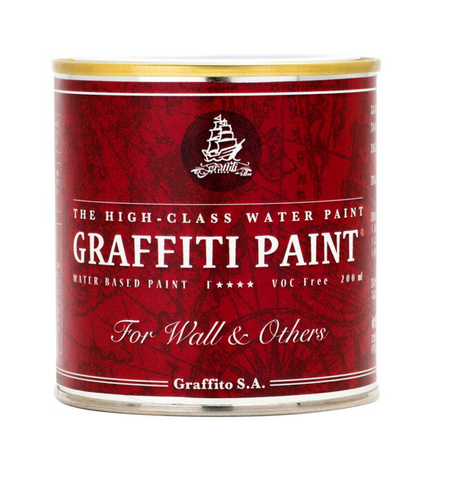 VIVID VAN PB Graffiti Paint グラフィティーペイント グラフィティー ウォール アザーズ 200ml RollingStone GFW-28 A190212