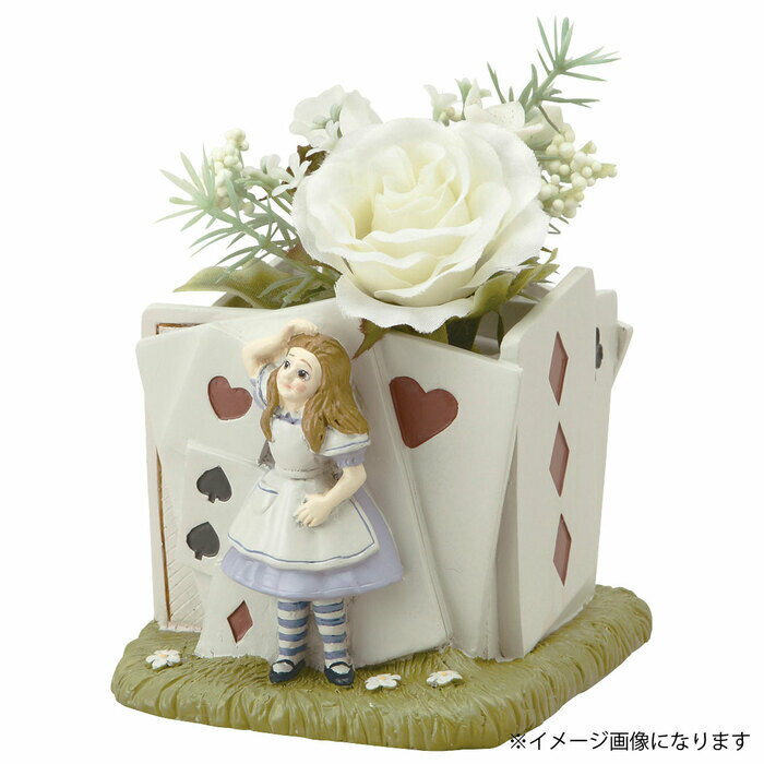 セトクラフト ミニポット（アリス） [F020310]