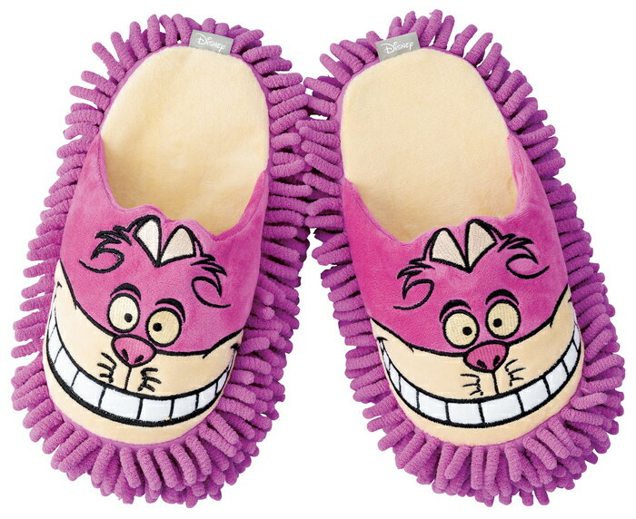 セトクラフト モップスリッパ（チェシャ猫） - [1953-9095980]