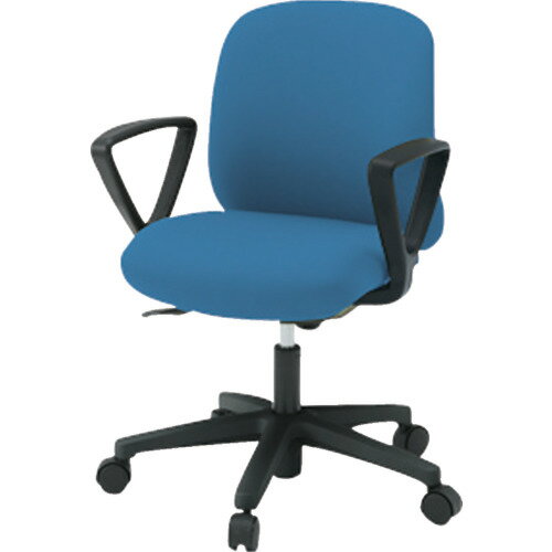 イトーキ 【別途送料】 【個人宅不可】 ITOKI ボニートチェア 580×545×780〜880mm KT-176GK-T1N4 [2072..