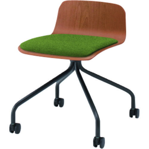 イトーキ 【別途送料】 【個人宅不可】 ITOKI ノットワークキャスターチェア KLL-225C-TTQ3 [2072-0000..