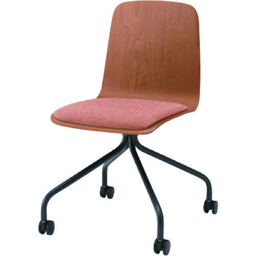 イトーキ 【別途送料】 【個人宅不可】 ITOKI ノットワークキャスターチェア KLL-125C-TTM6 [2072-0000..