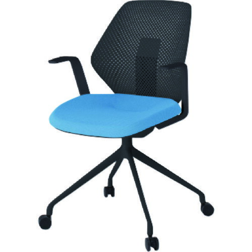 イトーキ 【別途送料】 【個人宅不可】 ITOKI キュアチェア樹脂肘 KG-985SC-TTS2 [2072-00000828]