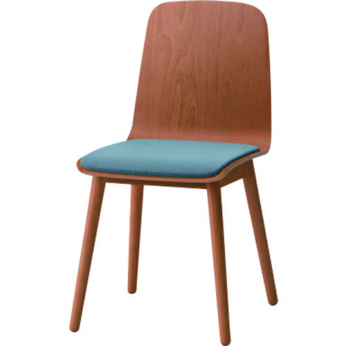 イトーキ 【別途送料】 【個人宅不可】 ITOKI ノットワーク木脚チェア座パッド KLL-124C-MS5 [2072-000..