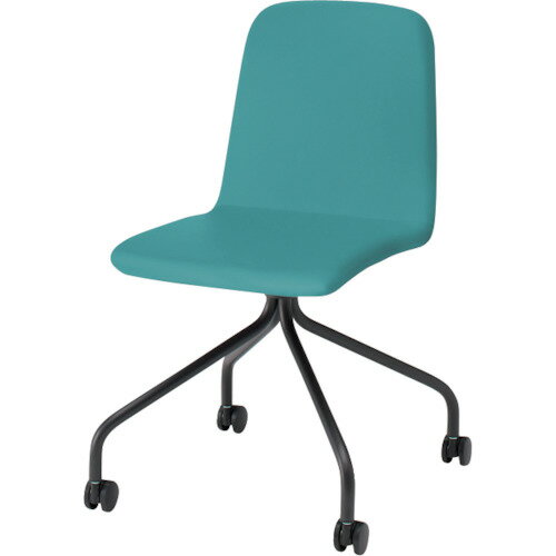 イトーキ 【別途送料】 【個人宅不可】 ITOKI ノットワーク背座一体キャスターチェア張りぐるみ 脚サテ..