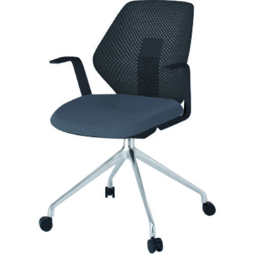 イトーキ 【別途送料】 【個人宅不可】 ITOKI キュアチェア樹脂肘 KG-985SC-ZTT3 [2072-00001364]