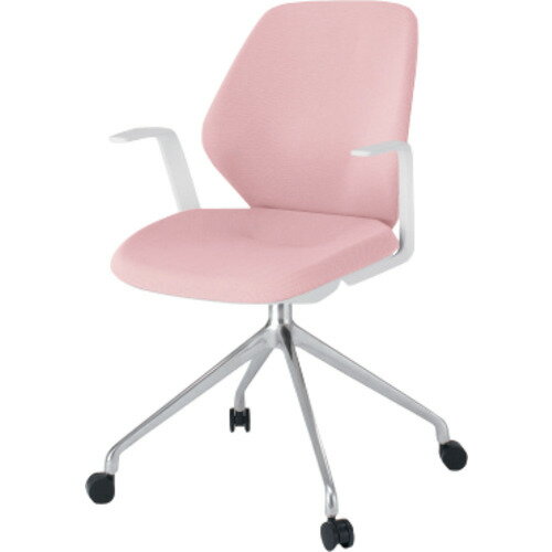 イトーキ 【別途送料】 【個人宅不可】 ITOKI キュアチェア樹脂肘 KG-945SCM1ZWR9 [2072-00001735]