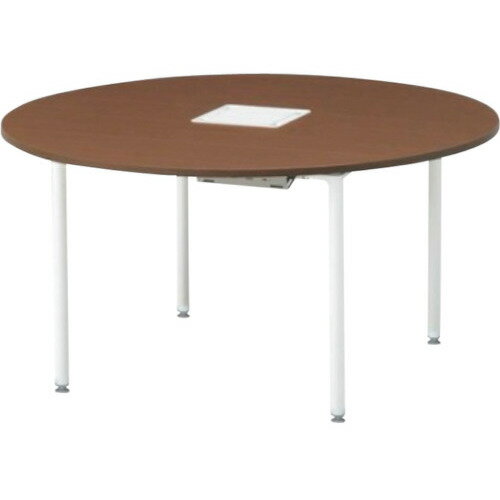 イトーキ 【別途送料】 【個人宅不可】 ITOKI アクティブフィールド 円型 1400×1400×720mm AF-1414CWA2-WY [2072-00001820]