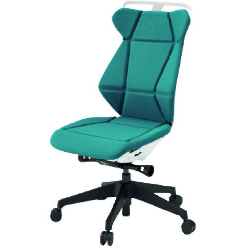 イトーキ 【別途送料】 【個人宅不可】 ITOKI フリップフラップチェア肘無 KF-830GCH-TWA3 [2072-00001..