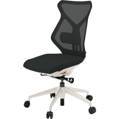 イトーキ 【別途送料】 【個人宅不可】 ITOKI セクアチェア ハイバック ベースカラーWW 肘なし 張地 ブ..