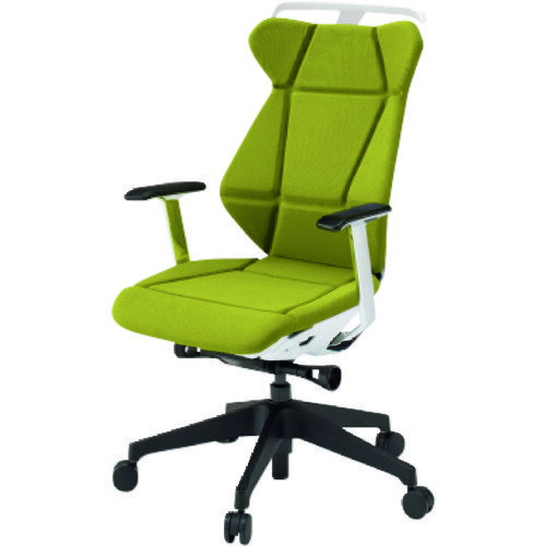 イトーキ 【別途送料】 【個人宅不可】 ITOKI フリップフラップチェア固定肘 KF-835GCH-TWQ6 [2072-000..