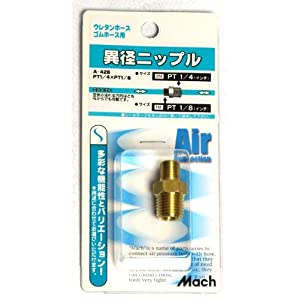 եޥå FMC ޥå ۷˥åץPT1/4XPT1/8 A-428 [205-200574]