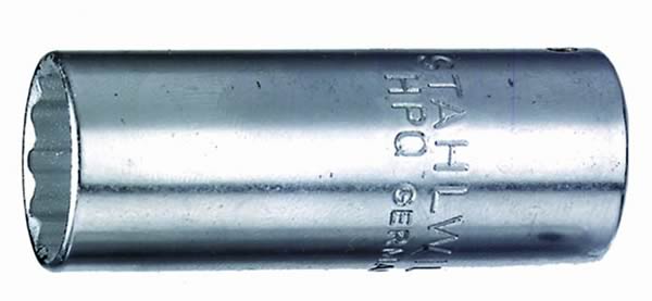 スタビレー STAHLWILLEI 1/4SQディ-プソケット 12角 40DL-13 [208-000890]