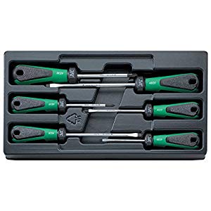 スタビレー STAHLWILLEI ドライバーセット （96838134） ES 4820/4830/6 [208-123360]