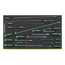 スタビレー STAHLWILLEI 【別途送料】 【個人宅不可】 ドライバーセット (96832098) TCS 4621/4734/16 [208-20925...