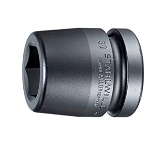 スタビレー STAHLWILLEI 【別途送料】 【個人宅不可】 （1SQ）インパクトソケット （26010065） 60IMP-65 [208-233991]