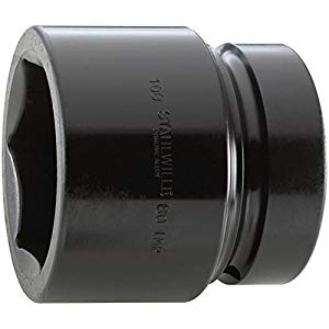 スタビレー STAHLWILLEI 【別途送料】 【個人宅不可】 （2.1/2SQ）インパクトソケット （28010075） 80IMP-75 [208-234172]