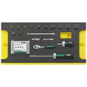 スタビレー STAHLWILLEI 【別途送料】 【個人宅不可】 ソケットレンチセット(96830132) TCS WT 40/4008/10/9 [208-2...